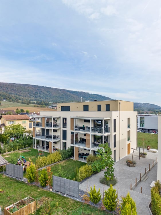 Develier - Spacieux appartement de 5.5 pièces avec balcon et loggia 7