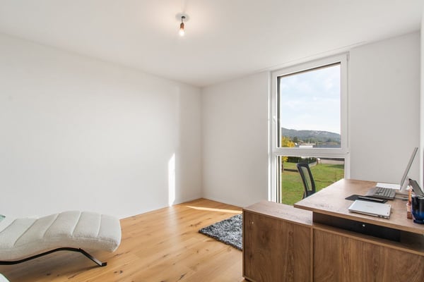 Develier - Spacieux appartement de 5.5 pièces avec balcon et loggia 6