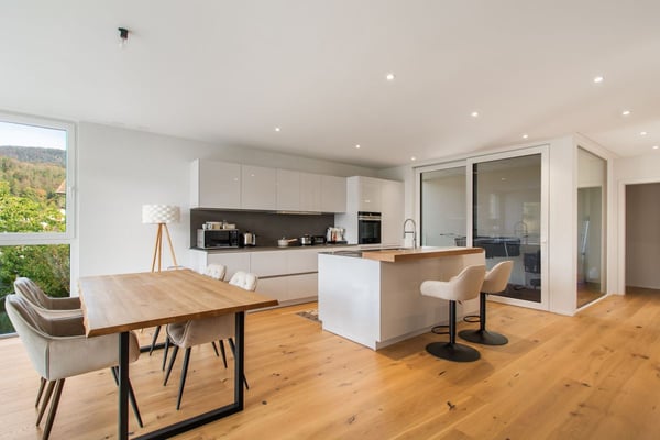 Develier - Spacieux appartement de 5.5 pièces avec balcon et loggia 3