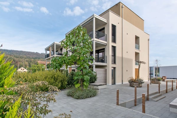 Develier - Spacieux appartement de 5.5 pièces avec balcon et loggia 8