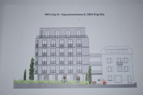 Neubau / Geschäftslokal an bester Lage. 1