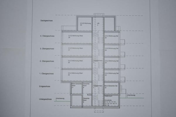 Neubau Geschäftslokal an bester Lage. 5