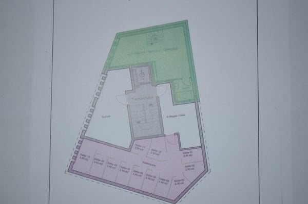 Neubau Geschäftslokal an bester Lage. 2