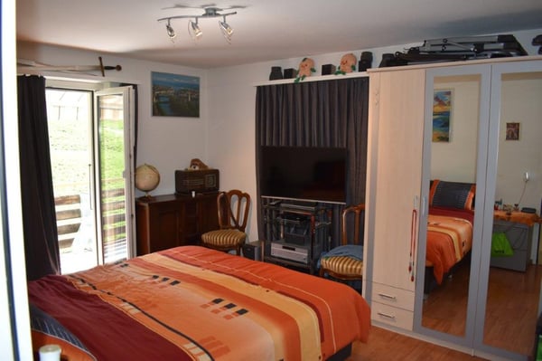 1.5-Zi Dach-Wohnung 5