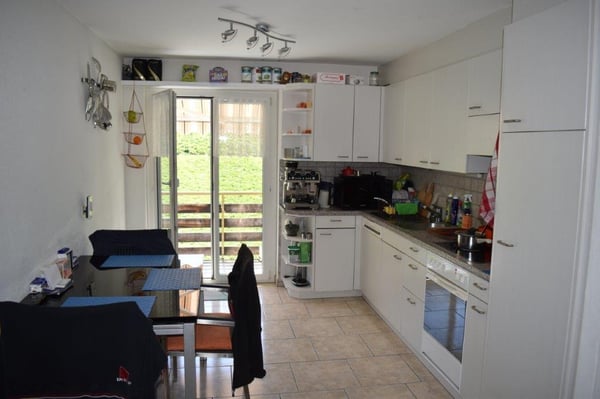 1.5-Zi Dach-Wohnung 4