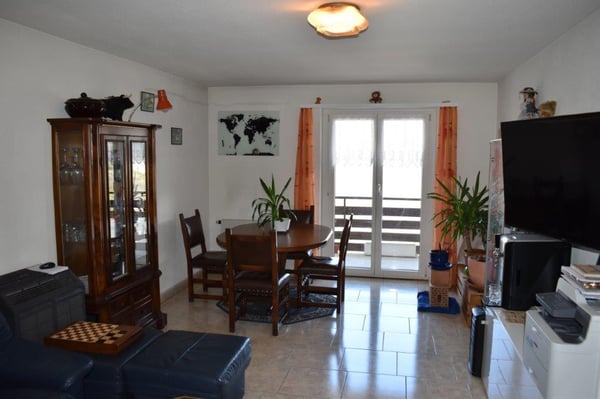 1.5-Zi Dach-Wohnung 3