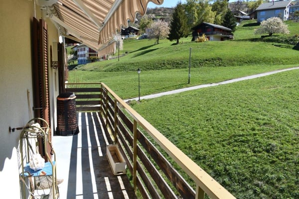 1.5-Zi Dach-Wohnung 2