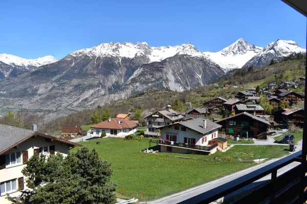 1.5-Zi Dach-Wohnung 1