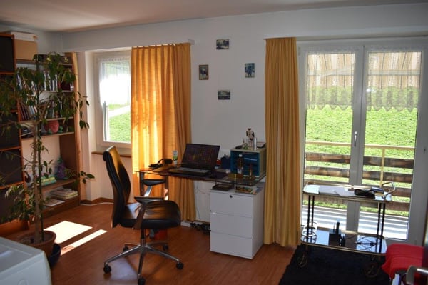 1.5-Zi Dach-Wohnung 7