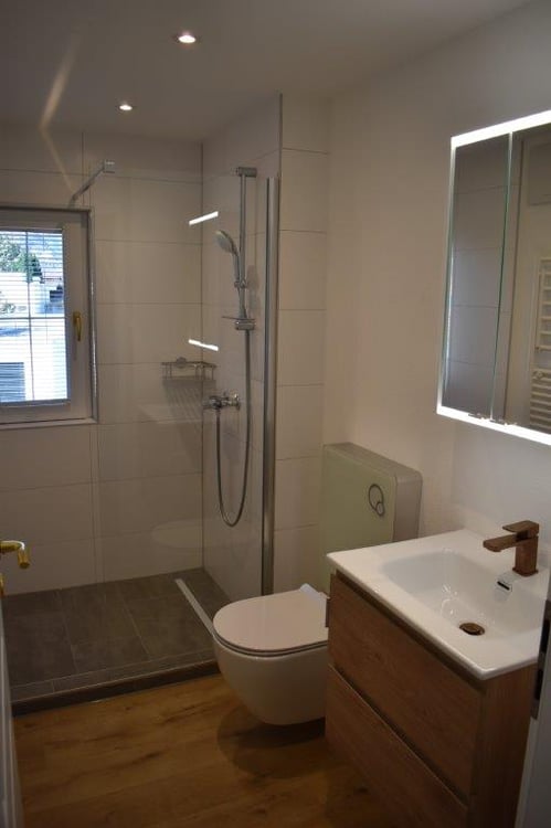 Sonnige 1.5 Zi-Dachwohnung an ruhiger Lage. 5