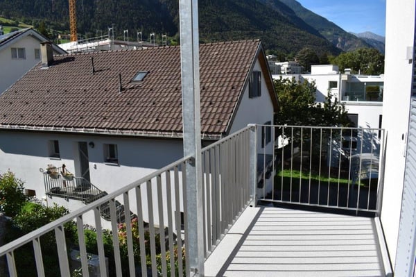 Sonnige 1.5 Zi-Dachwohnung an ruhiger Lage. 9