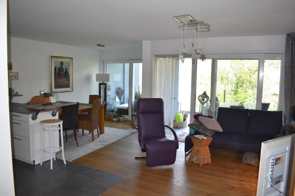 Moderne 5.5-Zimmer-Wohnung mit 2x Balkon und Eh-Pp in Brig-Glis 5