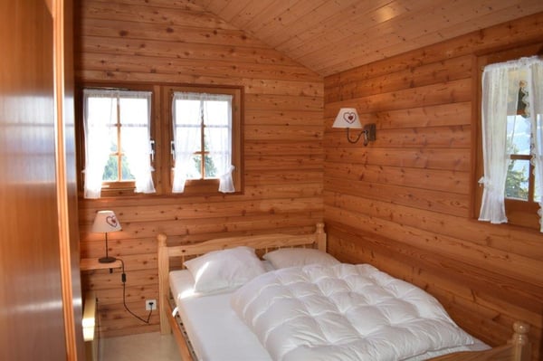 Alphütte / Chalet in idyllischer Berglandschaft  (2t Wohungs bewilligt) 10