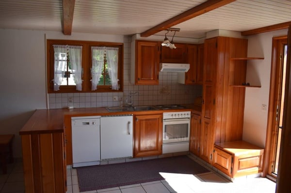 Alphütte / Chalet in idyllischer Berglandschaft  (2t Wohungs bewilligt) 15