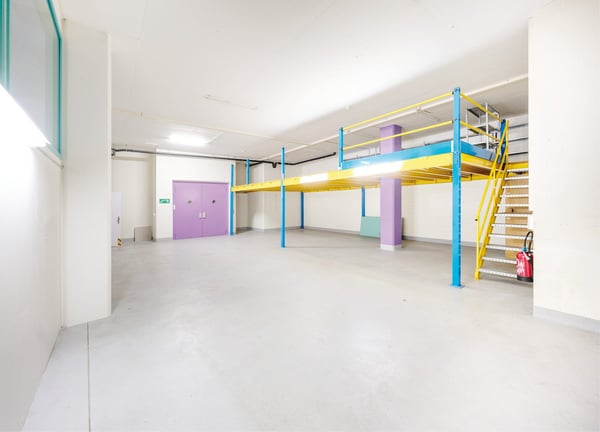 Ihr neues Büro inkl. Lagerraum – zum attraktiven Preis im Baurecht 2