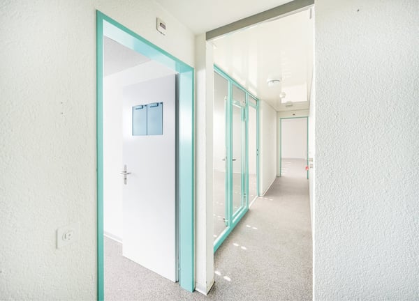 Ihr neues Büro inkl. Lagerraum – zum attraktiven Preis im Baurecht 10