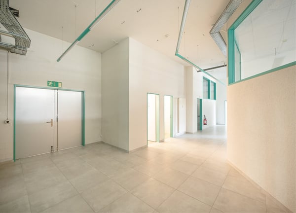 Ihr neues Büro inkl. Lagerraum – zum attraktiven Preis im Baurecht 1