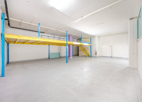 Ihr neues Büro inkl. Lagerraum – zum attraktiven Preis im Baurecht 3