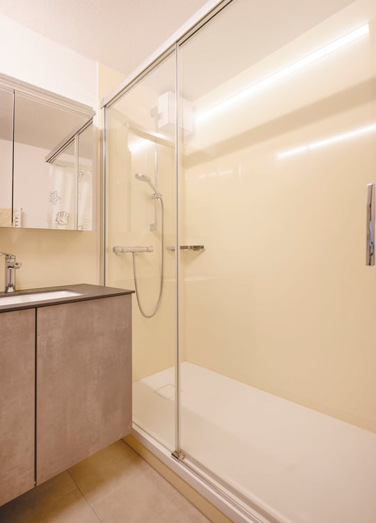 Erdgeschosswohnung mit Blick ins Grüne 5