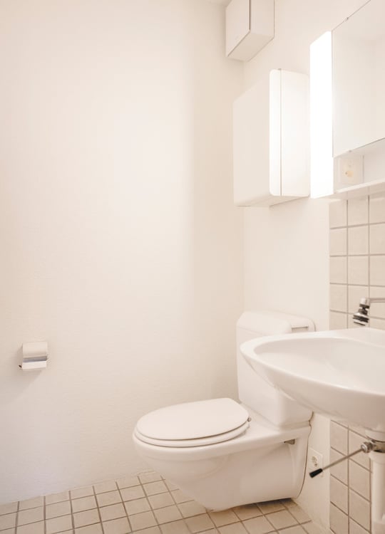 Erdgeschosswohnung mit Blick ins Grüne 8