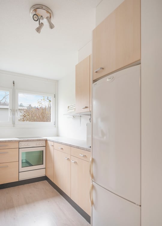 Erdgeschosswohnung mit Blick ins Grüne 6