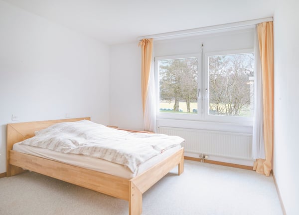 Erdgeschosswohnung mit Blick ins Grüne 3