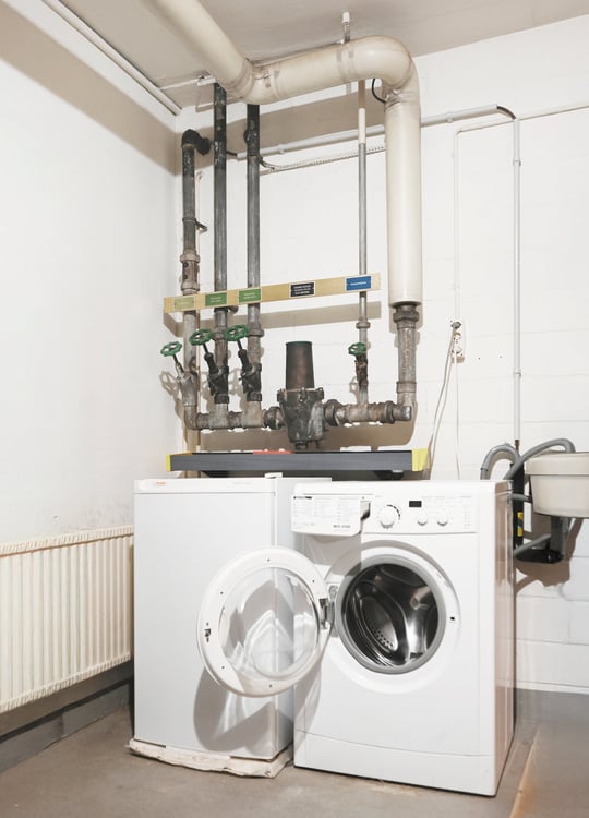 Erdgeschosswohnung mit Blick ins Grüne 12