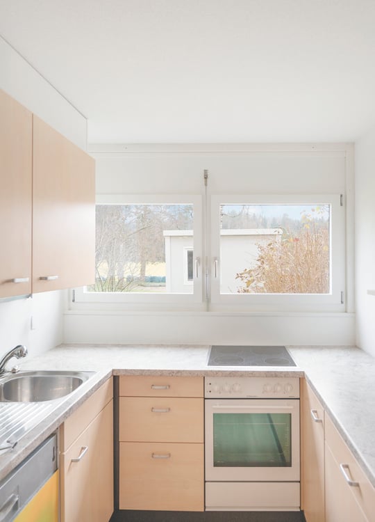 Erdgeschosswohnung mit Blick ins Grüne 7