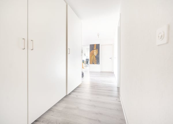 Wohnen im Grünen– 1-Zimmer-Wohnung in Urtenen-Schönbühl 2