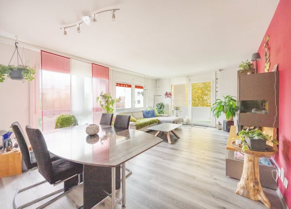 Wohnen im Grünen– 1-Zimmer-Wohnung in Urtenen-Schönbühl 1