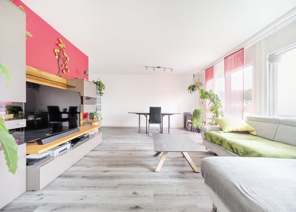 Wohnen im Grünen– 1-Zimmer-Wohnung in Urtenen-Schönbühl 3