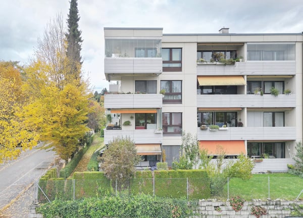 Wohnen im Grünen– 1-Zimmer-Wohnung in Urtenen-Schönbühl 9