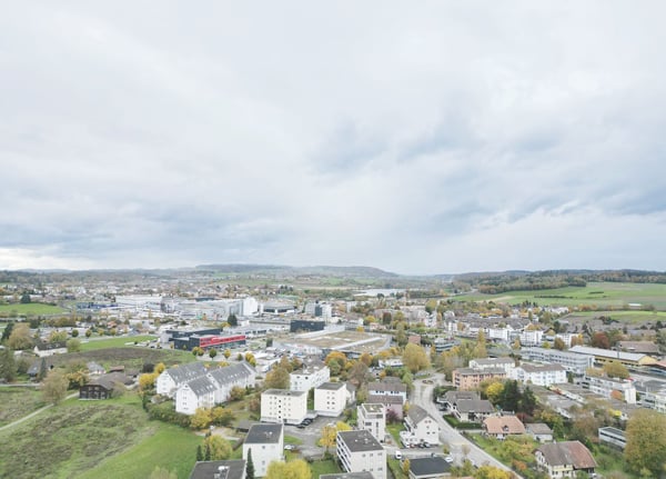 Wohnen im Grünen– 1-Zimmer-Wohnung in Urtenen-Schönbühl 10