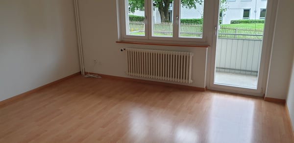 3-Zimmerwohnung in ruhiger, älterer Liegenschaft 5