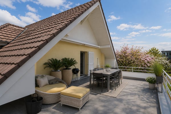 Einfamilienhaus im schönen Spiegel bei Bern 3