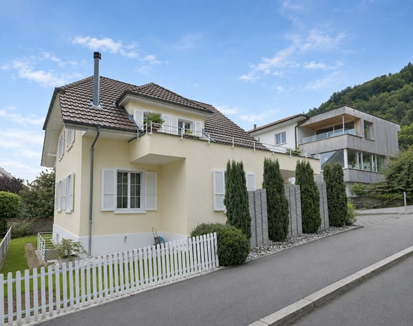 Einfamilienhaus im schönen Spiegel bei Bern 15
