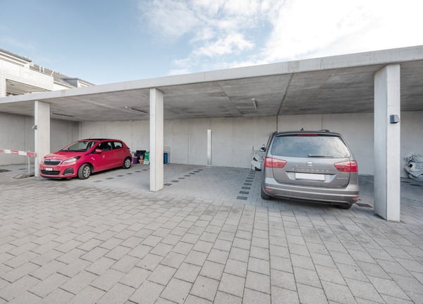 Wohnung mit Eigentumsstandart in Cordast 15