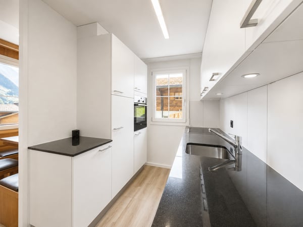 Chalet Schneewittchen – charmante 4-Zimmer-Wohnung mit Eigerblick 19