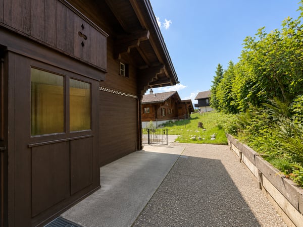 Chalet Schneewittchen – charmante 4-Zimmer-Wohnung mit Eigerblick 6