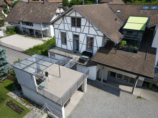Autonomes Wohnen in Ursenbach bei Langenthal 10