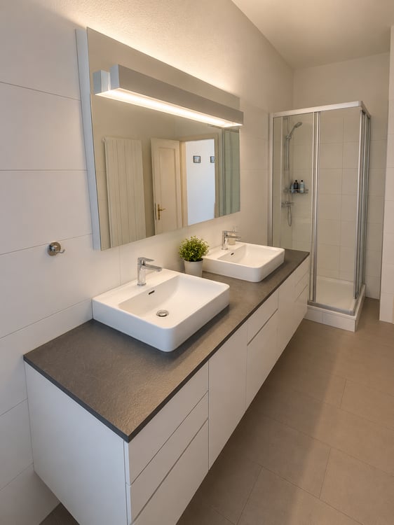 Geräumige 6.5 Zimmerwohnung im Zentrum, mit Dachterrasse, INKL. GARAGE 9