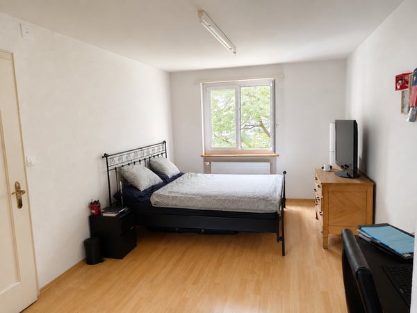 Geräumige 6.5 Zimmerwohnung im Zentrum, mit Dachterrasse, INKL. GARAGE 5