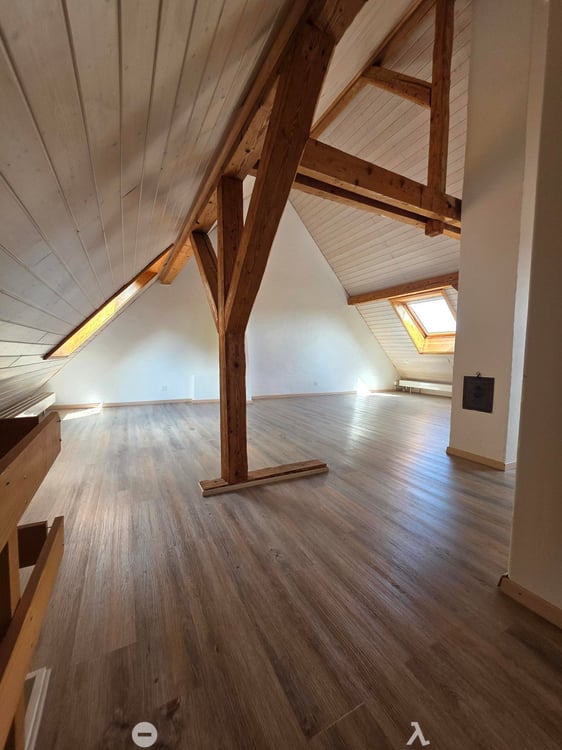 3.5 Zimmerwohnung mit Galerie 2
