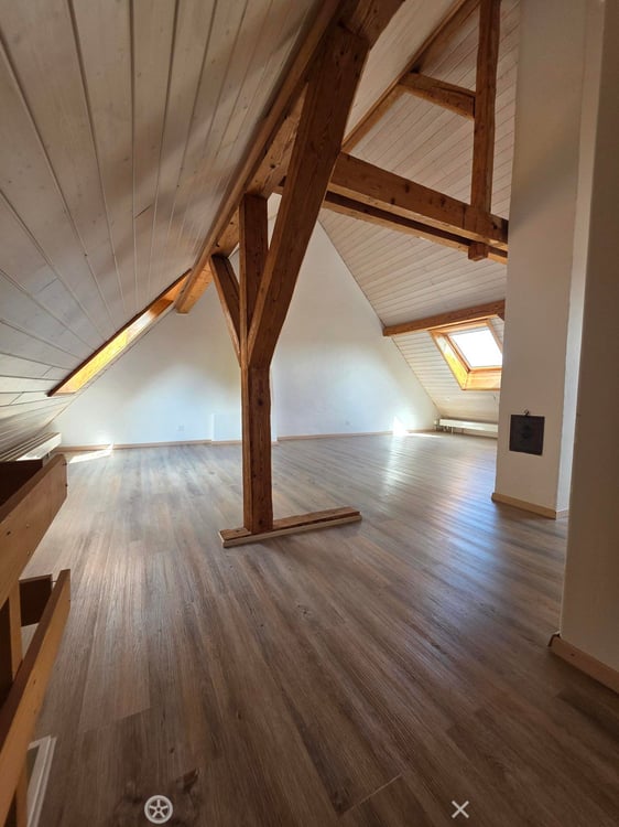 3.5 Zimmerwohnung mit Galerie 2