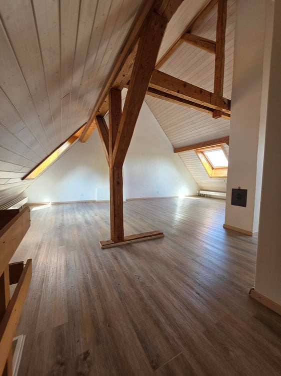 3.5 Zimmerwohnung mit Galerie 2