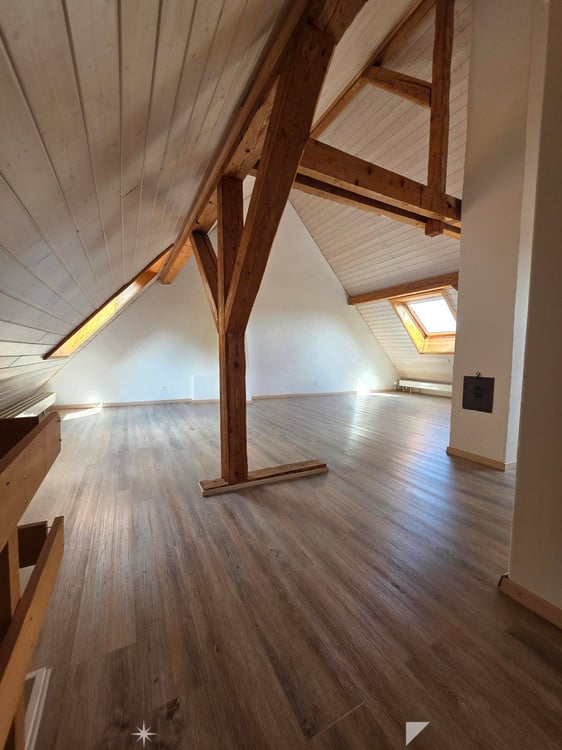 3.5 Zimmerwohnung mit Galerie 2