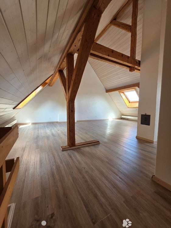 3.5 Zimmerwohnung mit Galerie 2