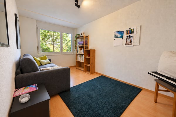 Mitten im Grünen und doch nah an Bern – Doppelhaushälfte am Waldrand 8