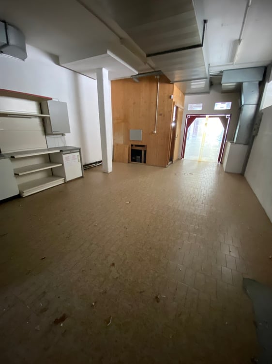 Große Gewerbefläche im Erdgeschoss 9