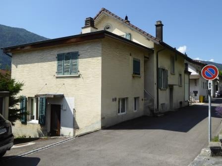 Charmanter Apartment mit 2 Zimmern im Herzen von Moutier 10